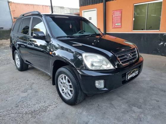 CAOA CHERY TIGGO 2.0 16V GASOLINA 4P MANUAL